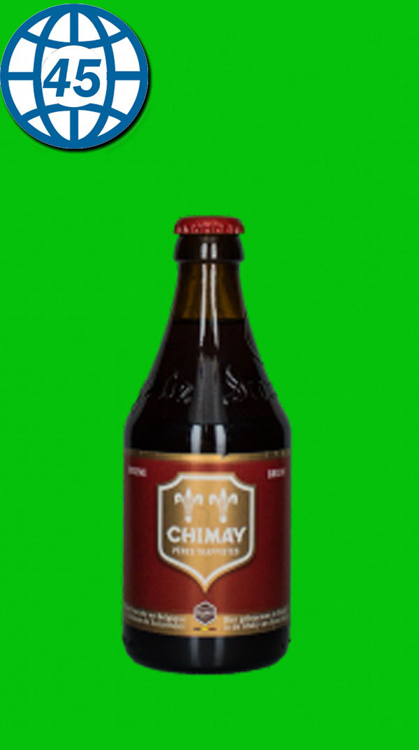 Chimay Bruin 0,33L Alc 7% vol
