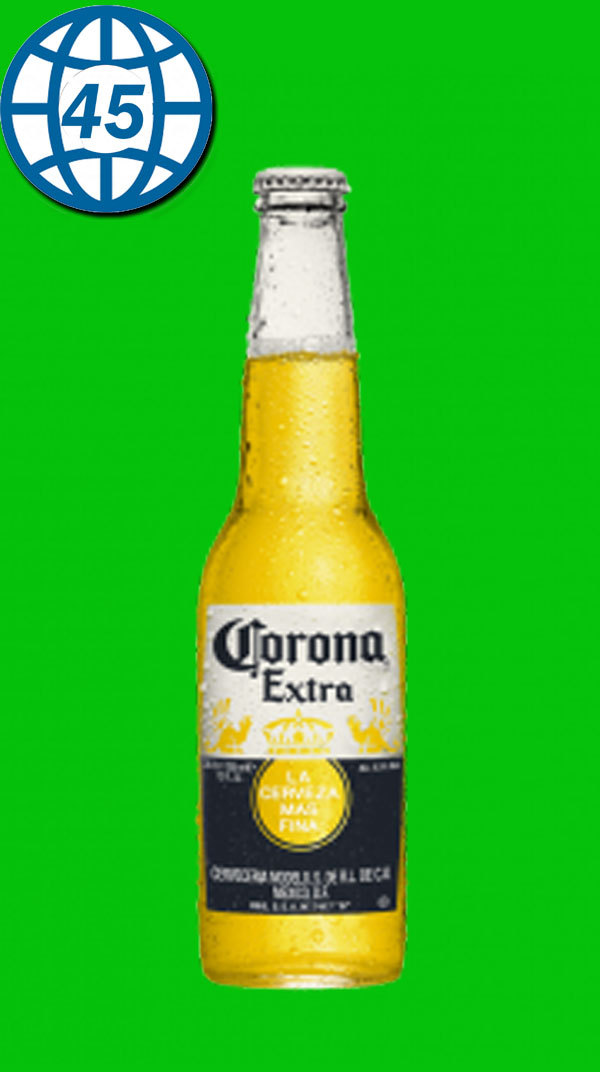 Corona Extra 0,33L Alc 4,5% vol