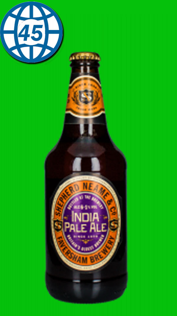 India Pale Ale 0,5L Alk 6,1% vol