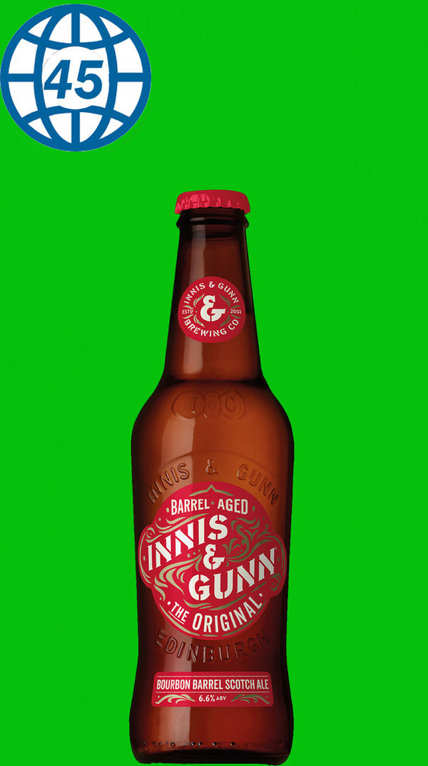 Innis & Gunn The Original 0,33L Alk 6,6% vol