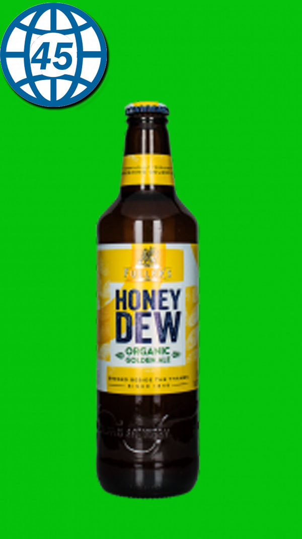 Honey Dew 0,5L Alk 5% vol