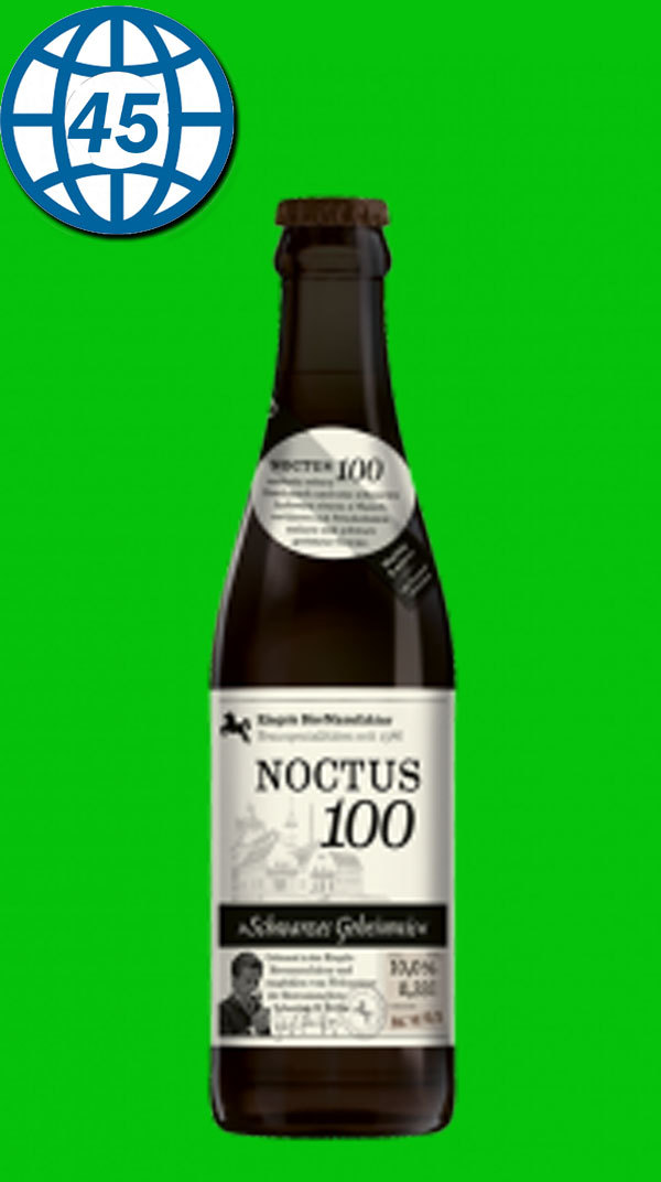 Noctus 100 0,33L Alk 10% vol