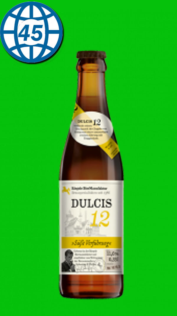 Dulcis 12  0,33L Alk 11% vol