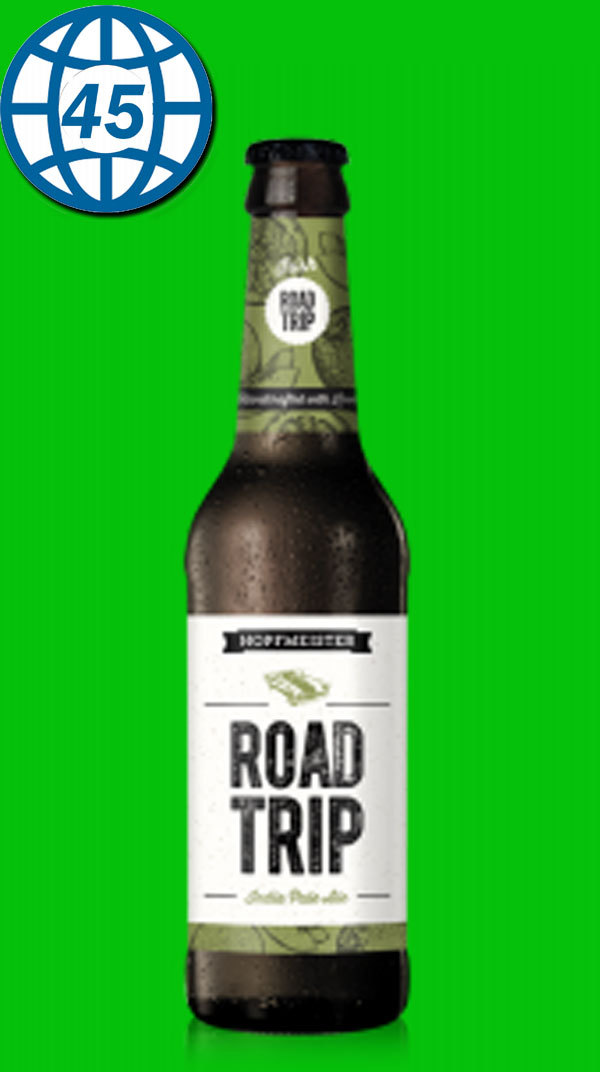 Hopfmeister Irish Road Trip  0,33L Alk 6,5% vol