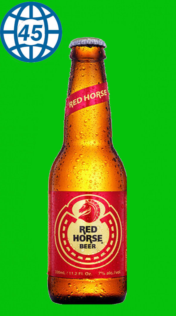 Red Horse Beer 0,33L Alk 8% vol