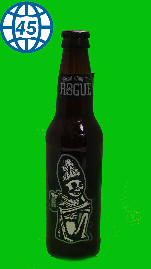 Rogue Death Guy Ale 0,355L Alk 6,8% vol