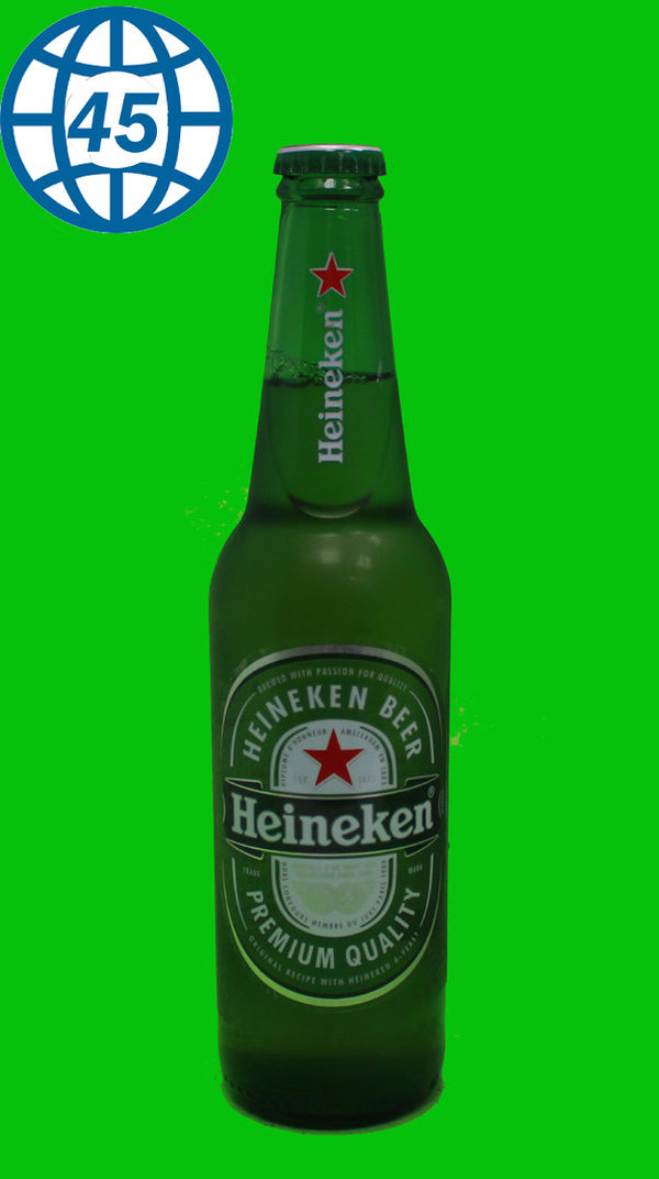 Heineken 0,4L Alk 4,6% vol