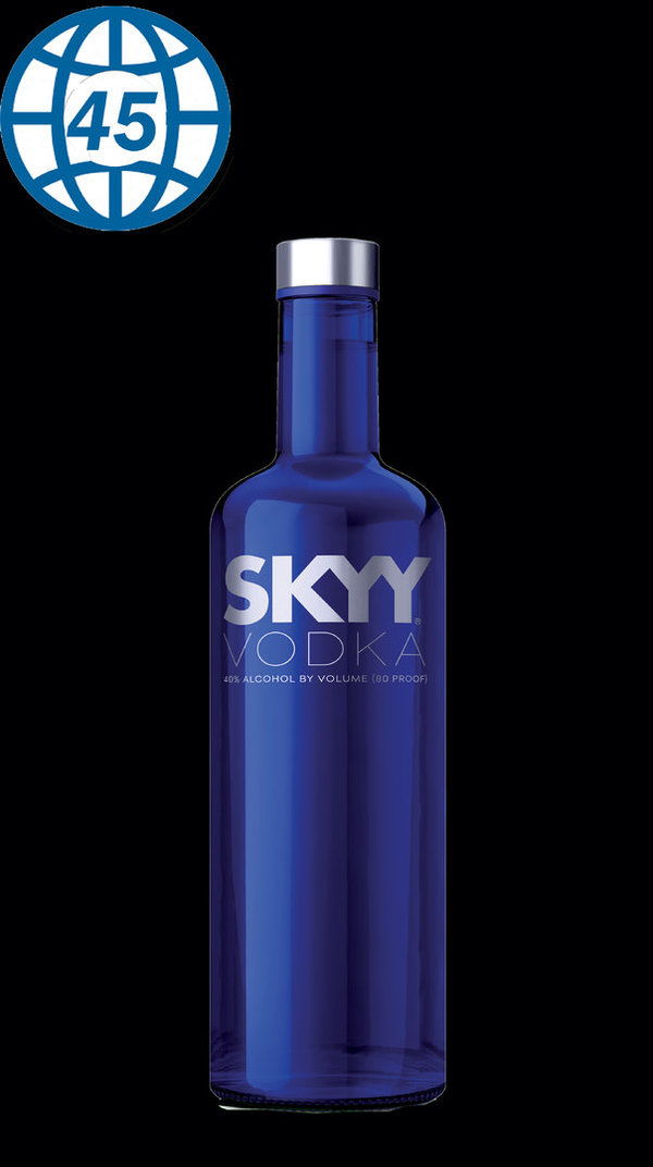 Skyy Vodka 70cl 40%vol