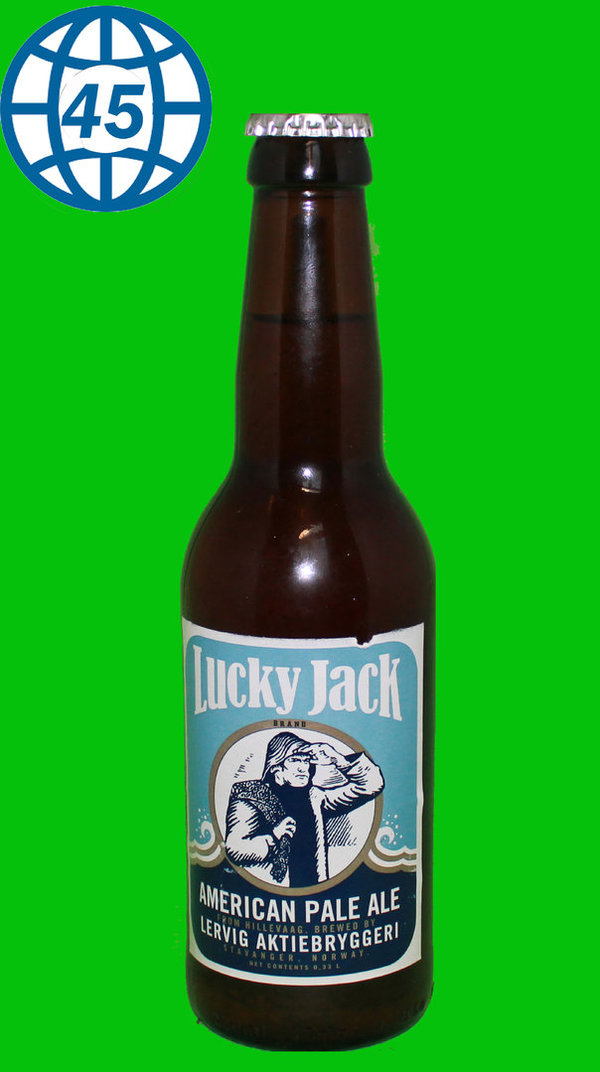 Lucky Jack APA 0,33L Alk 11% vol