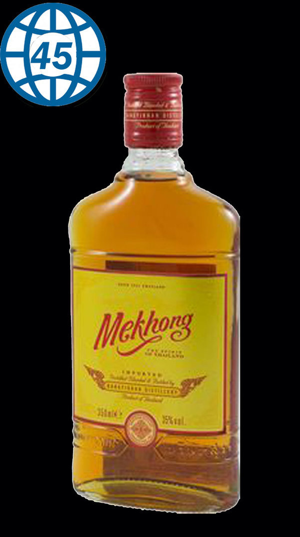 Mekong Whiskey   350ml 35% VOL