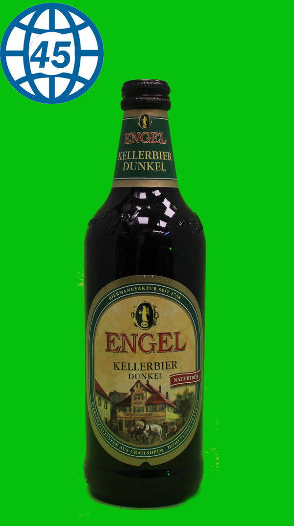 Engel Kellerbier  0,5L Alk 5,3% vol
