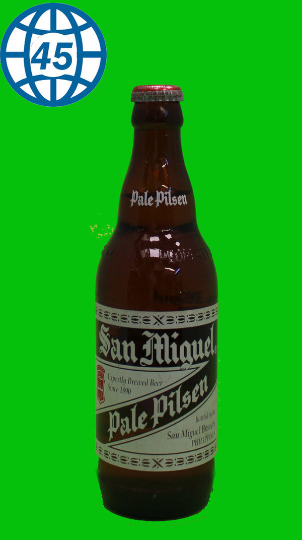 San Miguel  0,32L Alk 5% vol