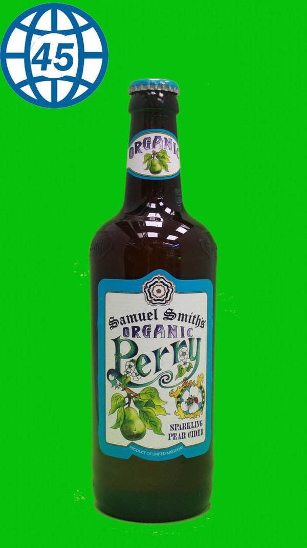 Samuel Smith's Organic Perry 0,55L Alk 5% vol