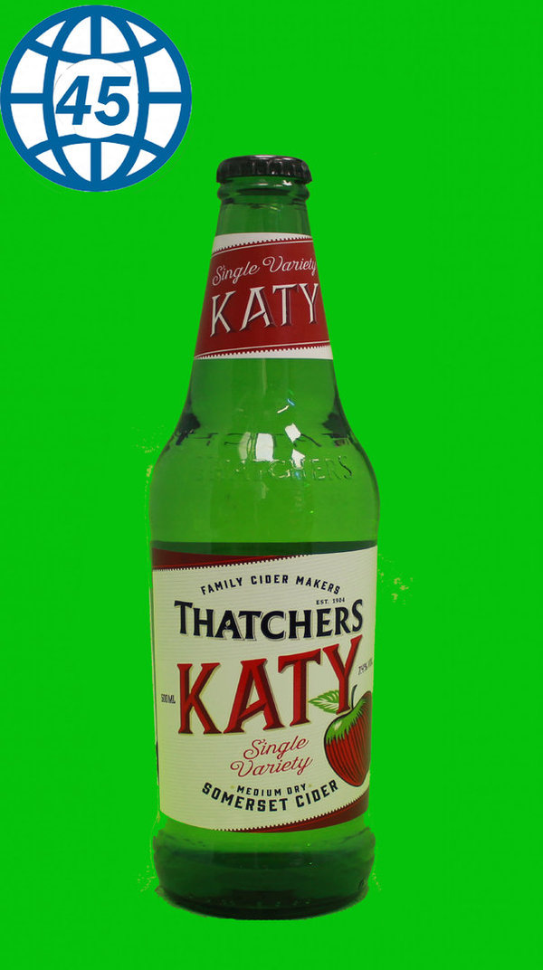 Thatchers Katy 0,5L Alk 7,4% vol