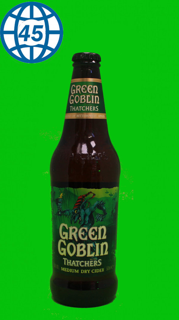 Thatchers Green Goblin 0,5L Alk 5% vol