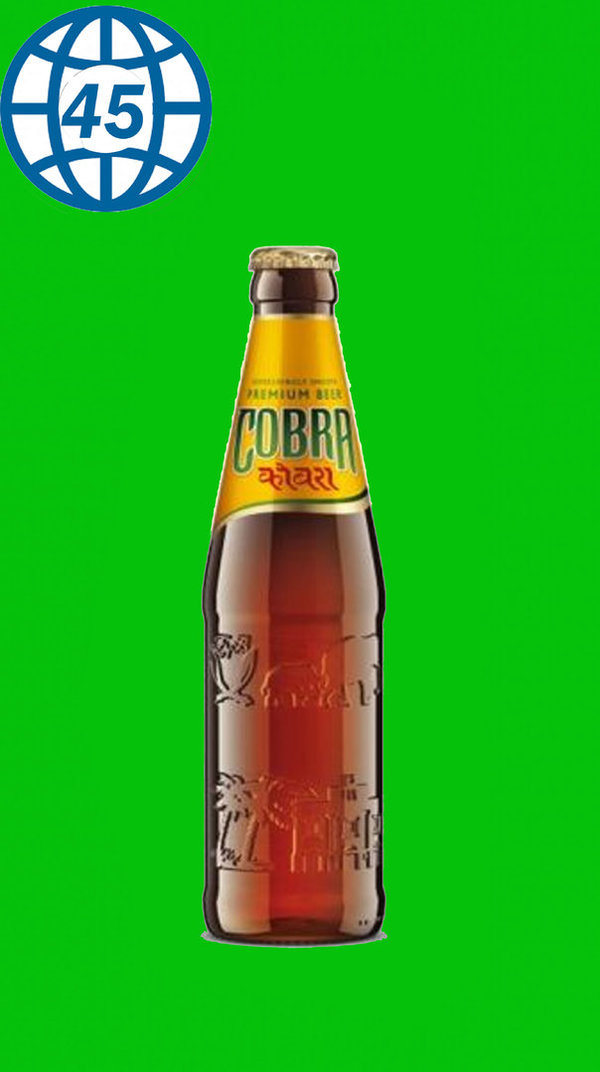Cobra Premium 0,33L Alk 4,8% vol