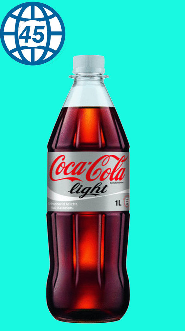 Coca Cola Light 1L