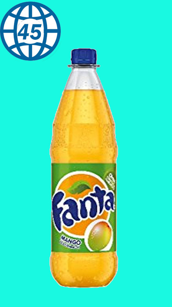 Fanta Mango 1L