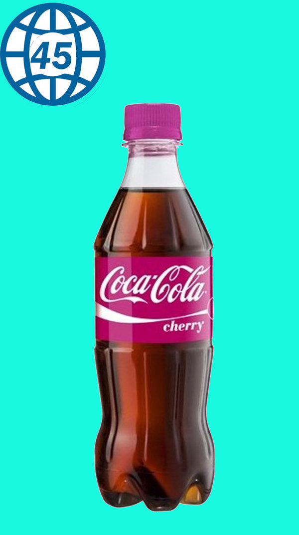 Coca Cola Cherry 0,5L