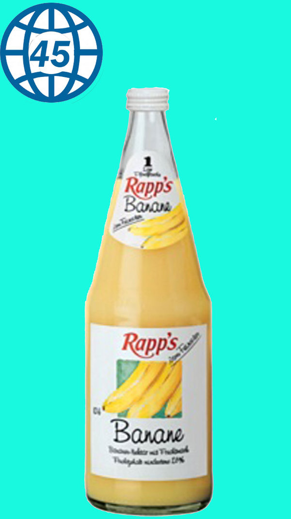 Rapp's Banane 1L