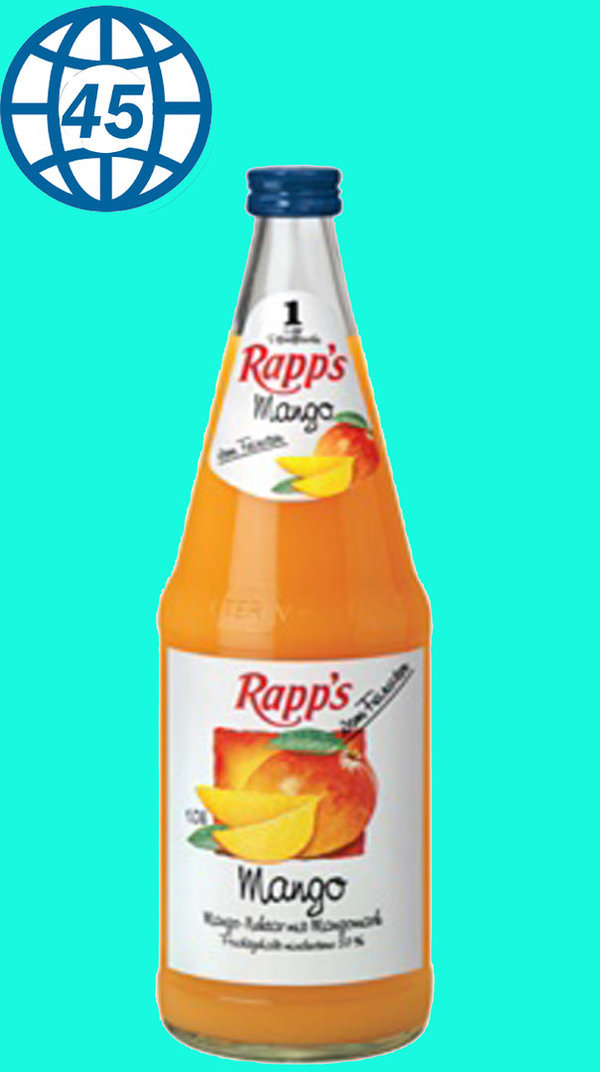 Rapp's Mango 1L