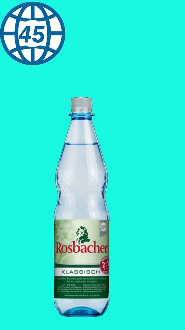 Rosbacher Klassisch 1l