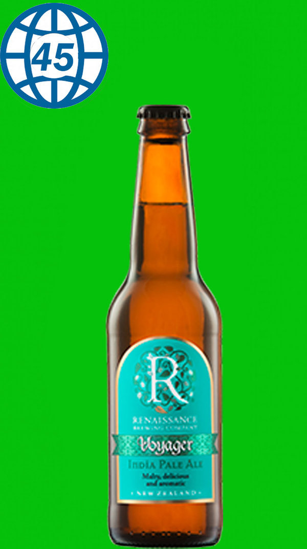 Renaissance Brewing Company Voyager IPA 0,33L alk 6% vol