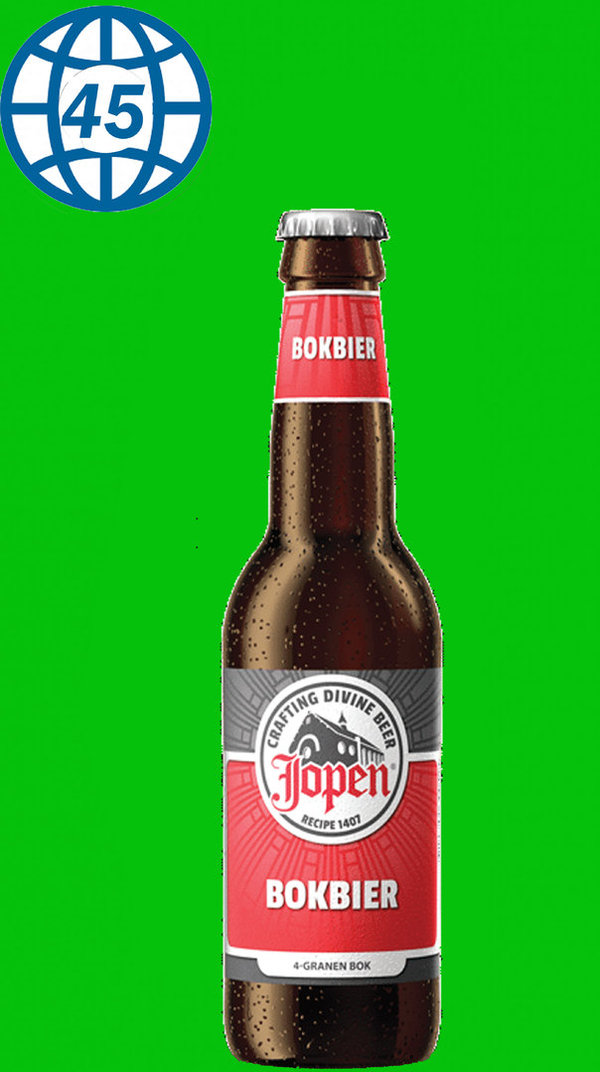 Jopen Bokbier 0,33L Alk 6,5% vol