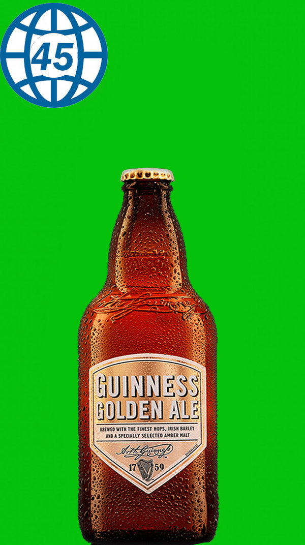 Guinness Golden Ale 0,5L Alk 4,5% vol